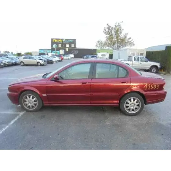 JAGUAR X-TYPE '2005 2.0 D CLASSIC GRANATE