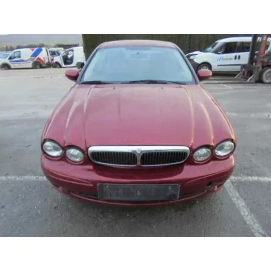 JAGUAR X-TYPE '2005 2.0 D CLASSIC GRANATE