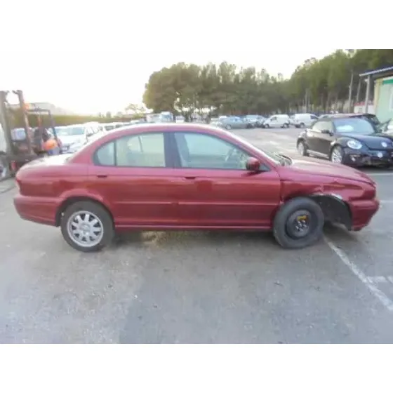 JAGUAR X-TYPE '2005 2.0 D CLASSIC GRANATE