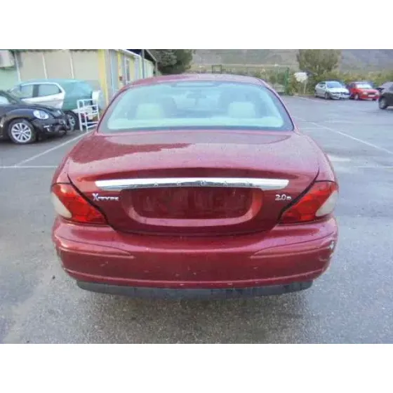 JAGUAR X-TYPE '2005 2.0 D CLASSIC GRANATE