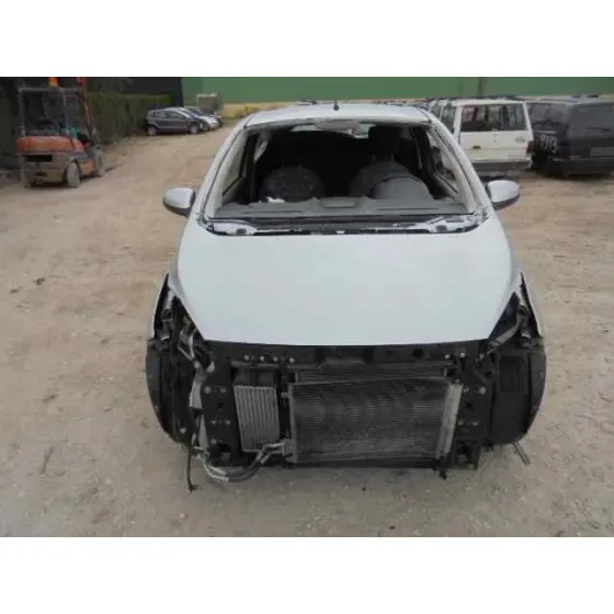 FORD KA (CCU) '2010 TITANIUM GRIS