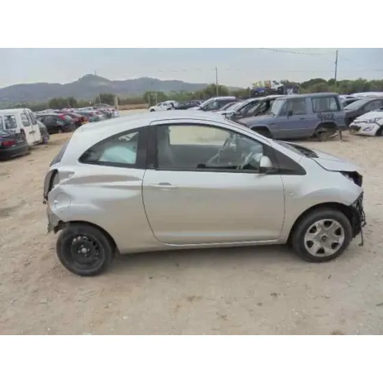 FORD KA (CCU) '2010 TITANIUM GRIS