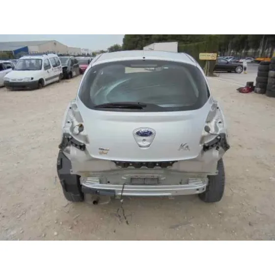 FORD KA (CCU) '2010 TITANIUM GRIS