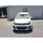 KIA RIO '2014 BASIC BLANCO