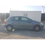 PEUGEOT 307 BERLINA (S2) '2006 X-LINE AZUL-GRIS METALIZADO