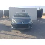 PEUGEOT 307 BERLINA (S2) '2006 X-LINE AZUL-GRIS METALIZADO