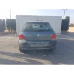 PEUGEOT 307 BERLINA (S2) '2006 X-LINE AZUL-GRIS METALIZADO