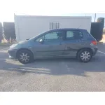 PEUGEOT 307 BERLINA (S2) '2006 X-LINE AZUL-GRIS METALIZADO