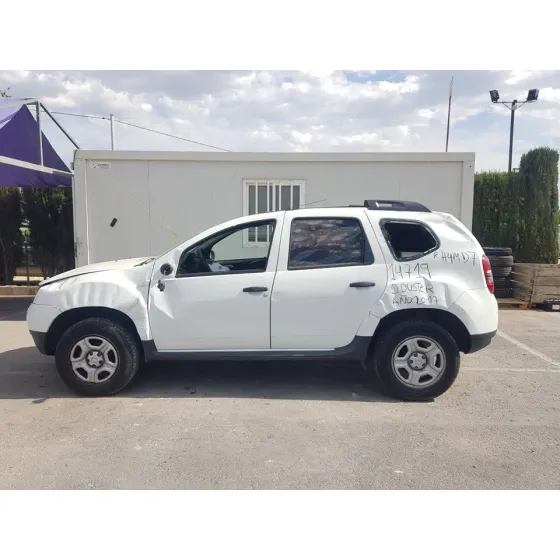 DACIA DUSTER '2017 AMBIANCE 4X2 BLANCO
