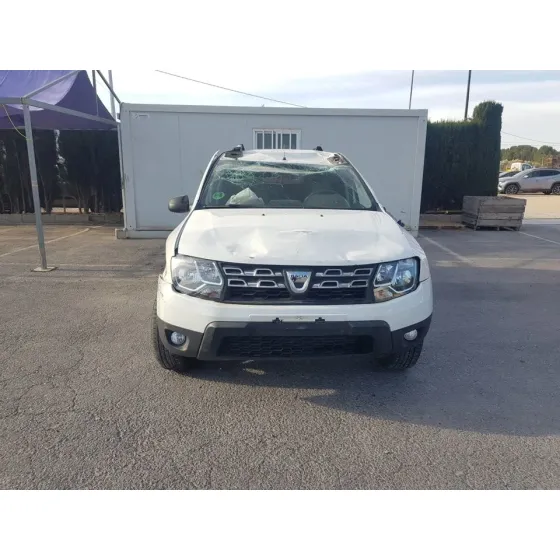 DACIA DUSTER '2017 AMBIANCE 4X2 BLANCO