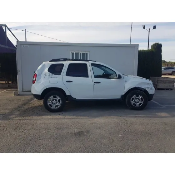 DACIA DUSTER '2017 AMBIANCE 4X2 BLANCO