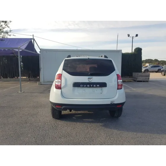 DACIA DUSTER '2017 AMBIANCE 4X2 BLANCO