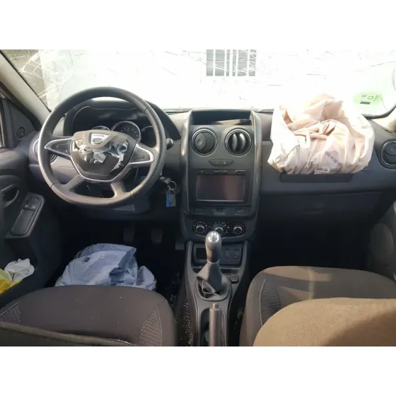 DACIA DUSTER '2017 AMBIANCE 4X2 BLANCO