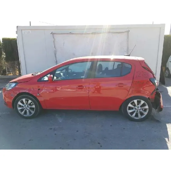 OPEL CORSA E '2017 SELECTIVE ROJO