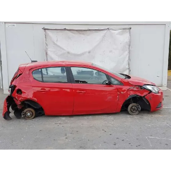 OPEL CORSA E '2017 SELECTIVE ROJO