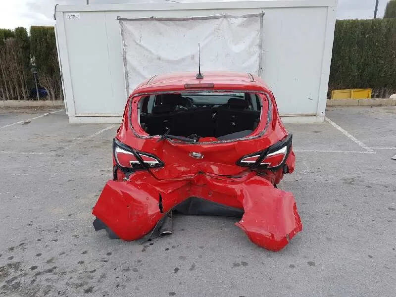 OPEL CORSA E '2017 SELECTIVE ROJO