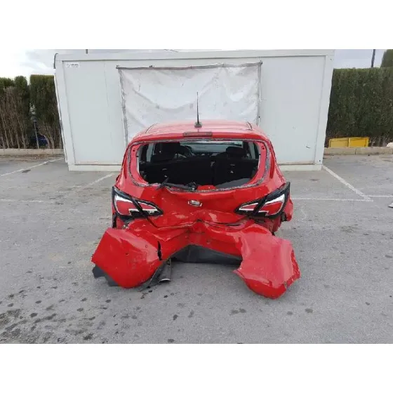 OPEL CORSA E '2017 SELECTIVE ROJO