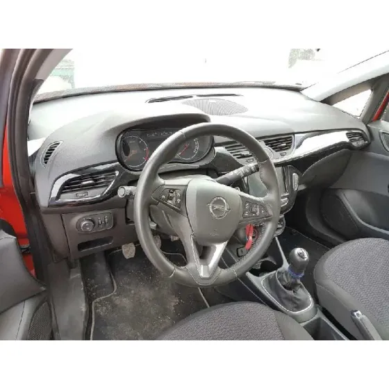 OPEL CORSA E '2017 SELECTIVE ROJO