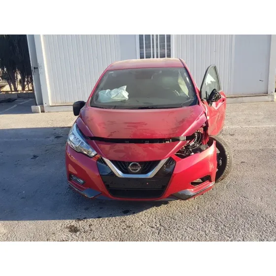 NISSAN MICRA V (K14) '2020 N-SPORT ROJO