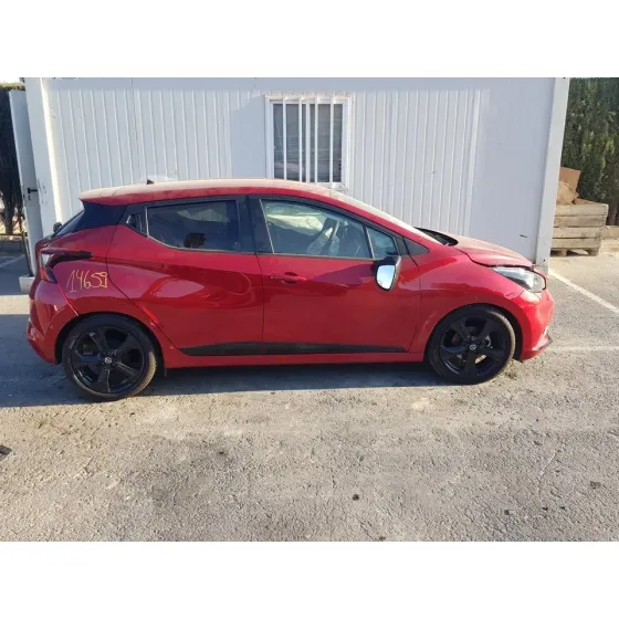 NISSAN MICRA V (K14) '2020 N-SPORT ROJO