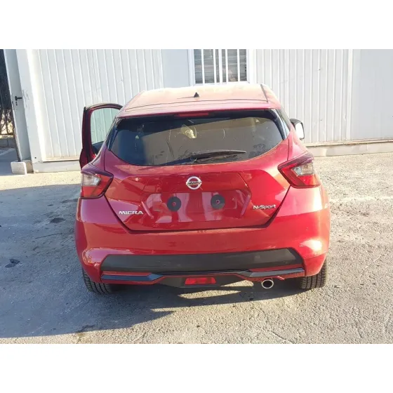 NISSAN MICRA V (K14) '2020 N-SPORT ROJO