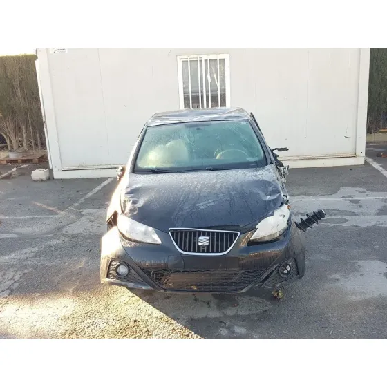 SEAT IBIZA (6J5) '2009 REFERENCE NEGRO