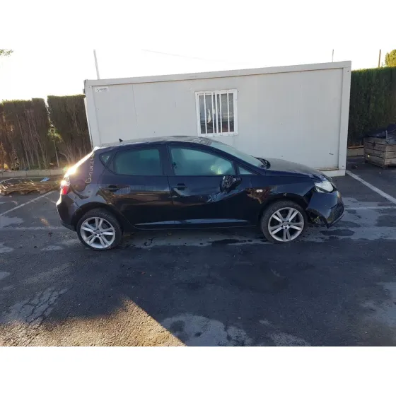 SEAT IBIZA (6J5) '2009 REFERENCE NEGRO