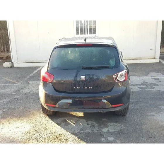 SEAT IBIZA (6J5) '2009 REFERENCE NEGRO