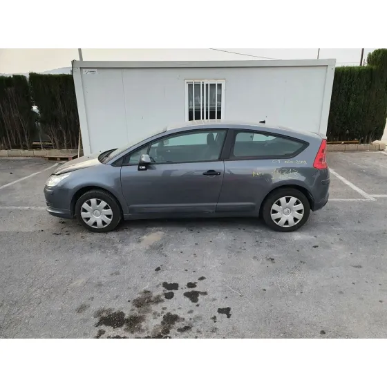 CITROEN C4 COUPE '2008 COLLECTION GRIS OSCURO