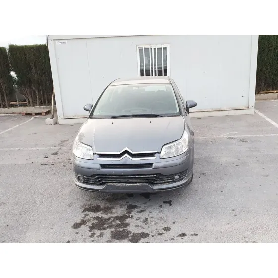 CITROEN C4 COUPE '2008 COLLECTION GRIS OSCURO