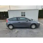 CITROEN C4 COUPE '2008 COLLECTION GRIS OSCURO