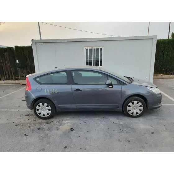 CITROEN C4 COUPE '2008 COLLECTION GRIS OSCURO