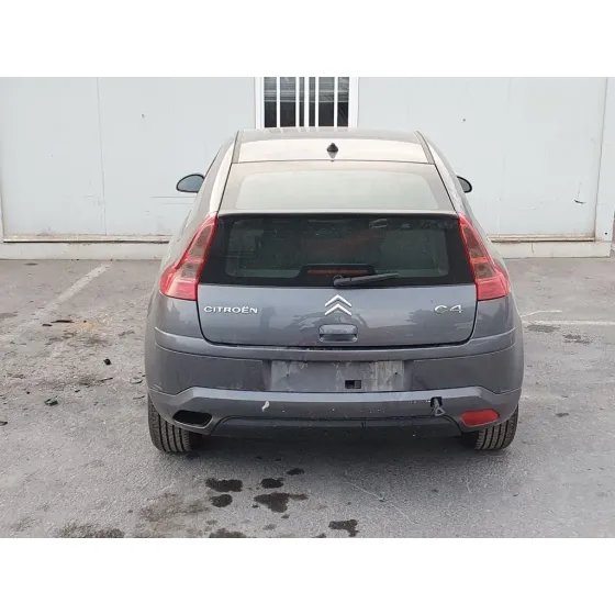 CITROEN C4 COUPE '2008 COLLECTION GRIS OSCURO
