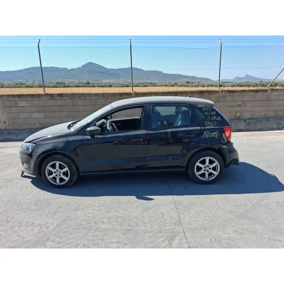 Volkswagen POLO V (6R1, 6C1) 2009