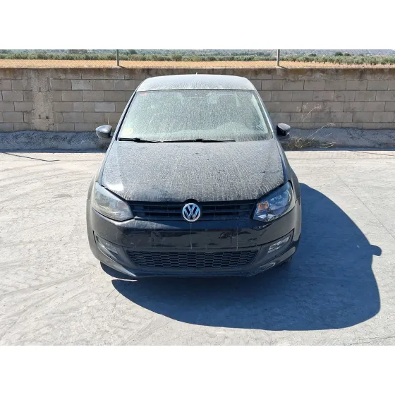 Volkswagen POLO V (6R1, 6C1) 2009