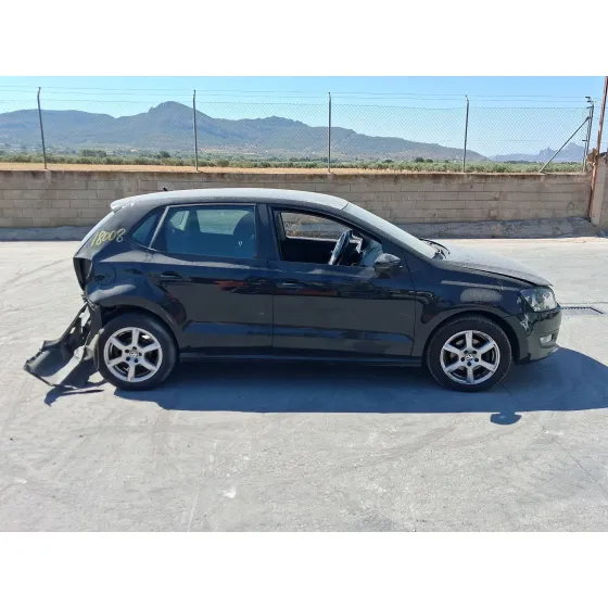 Volkswagen POLO V (6R1, 6C1) 2009