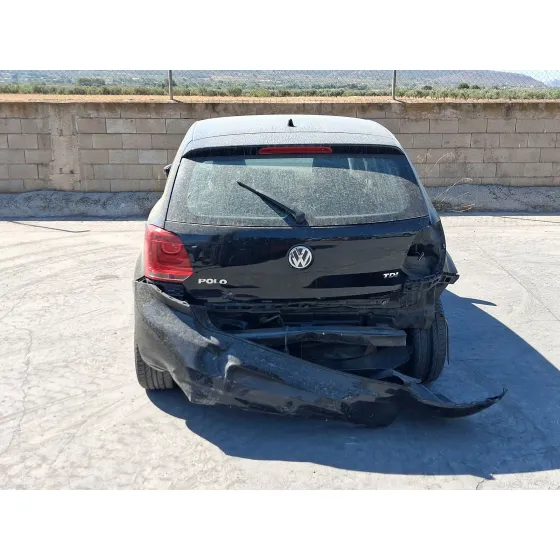 Volkswagen POLO V (6R1, 6C1) 2009