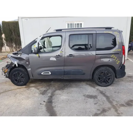 CITROEN BERLINGO '2021 FEEL M 5P GRIS OSCURO