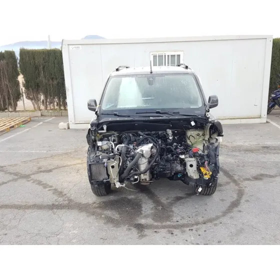 CITROEN BERLINGO '2021 FEEL M 5P GRIS OSCURO