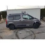 CITROEN BERLINGO '2021 FEEL M 5P GRIS OSCURO