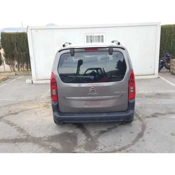 CITROEN BERLINGO '2021 FEEL M 5P GRIS OSCURO