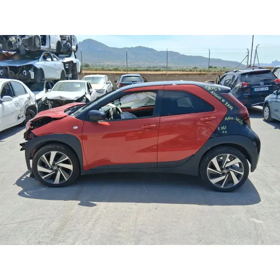 Toyota AYGO X (_B7_) 2022