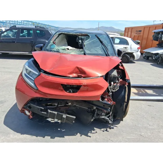 Toyota AYGO X (_B7_) 2022