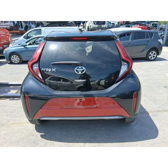Toyota AYGO X (_B7_) 2022