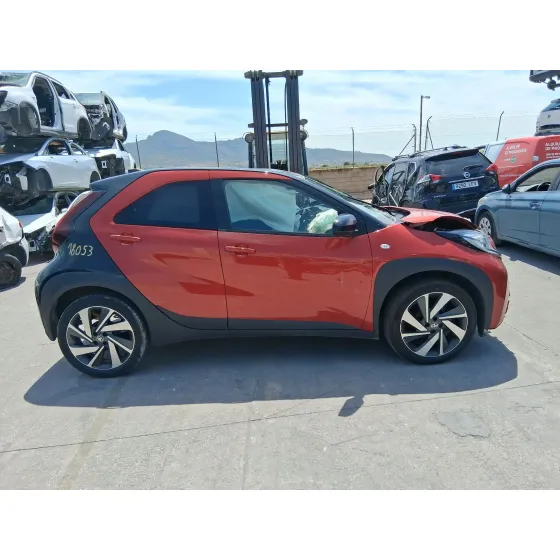 Toyota AYGO X (_B7_) 2022