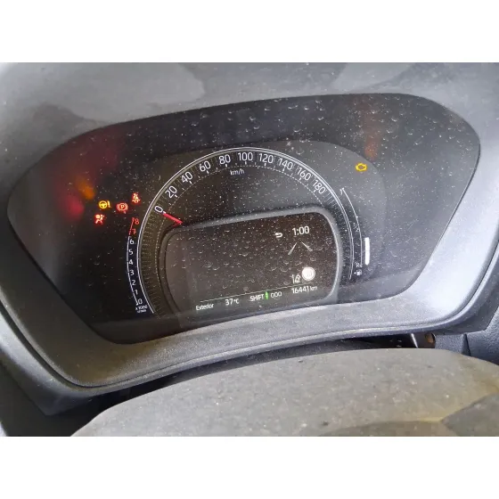 Toyota AYGO X (_B7_) 2022
