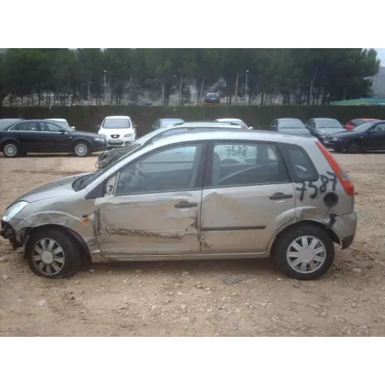 FORD FIESTA (CBK) '2002 AMBIENTE BEIG