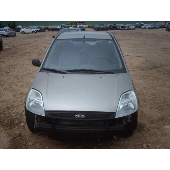 FORD FIESTA (CBK) '2002 AMBIENTE BEIG