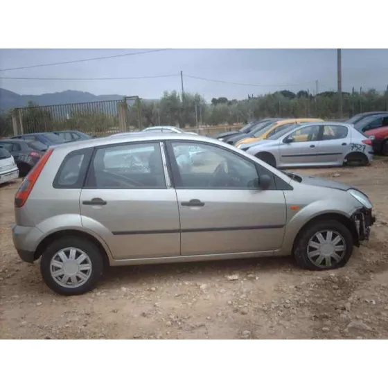 FORD FIESTA (CBK) '2002 AMBIENTE BEIG