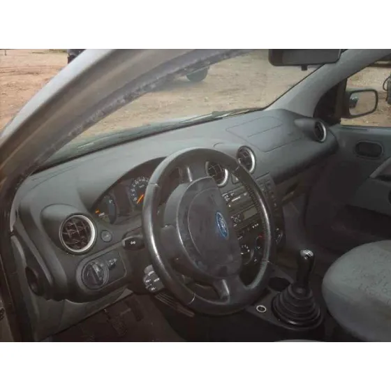 FORD FIESTA (CBK) '2002 AMBIENTE BEIG